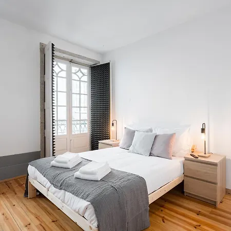 Panorama Apartments Porto Clerigos Exterior photo