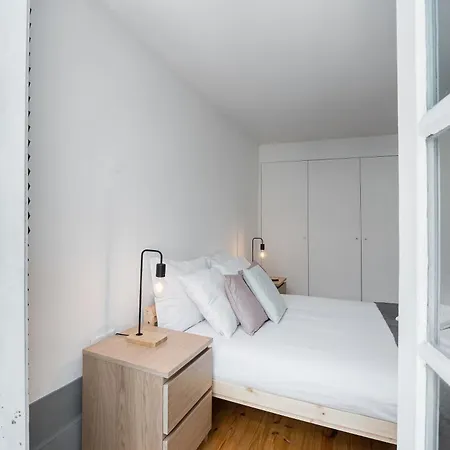 Panorama Apartments Porto Clerigos Exterior photo