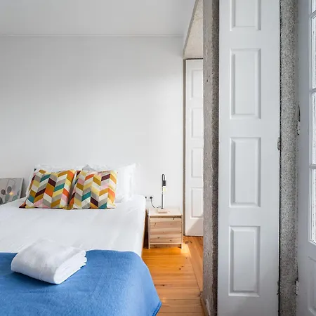 Panorama Apartments Porto Clerigos Exterior photo