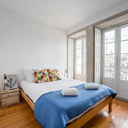 Panorama Apartments Porto Clerigos Exterior photo