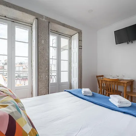 Panorama Apartments Porto Clerigos Exterior photo