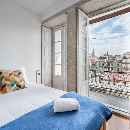 Panorama Apartments Porto Clerigos Exterior photo