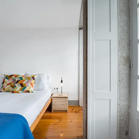 Panorama Apartments Porto Clerigos Exterior photo