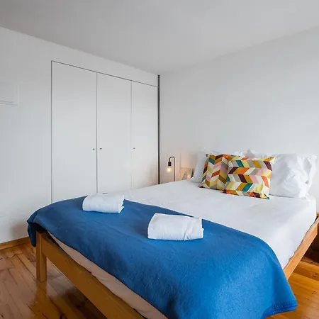Panorama Apartments Porto Clerigos Exterior photo