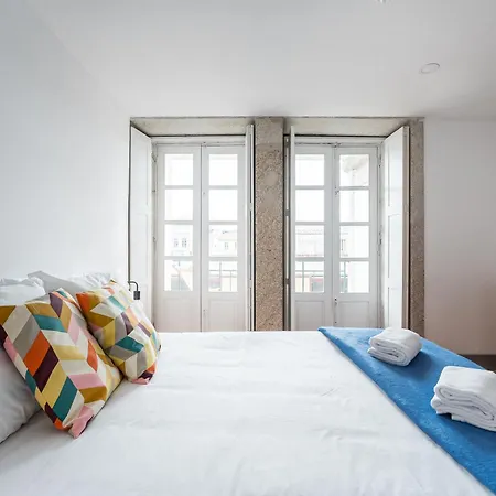 Panorama Apartments Porto Clerigos Exterior photo