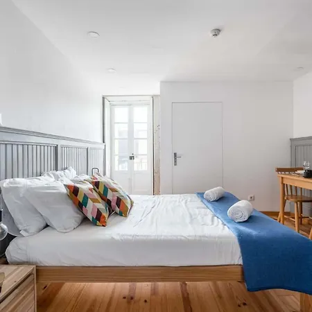 Panorama Apartments Porto Clerigos Exterior photo