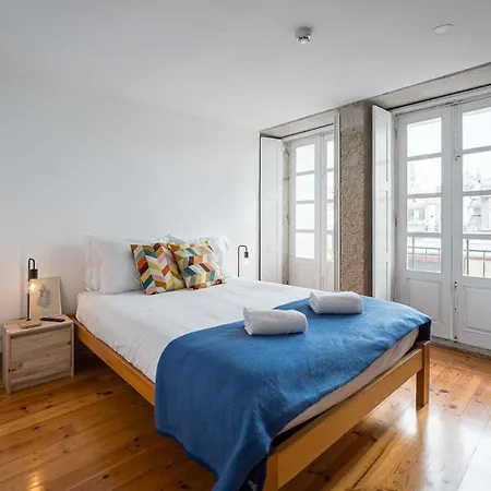 Panorama Apartments Porto Clerigos Exterior photo