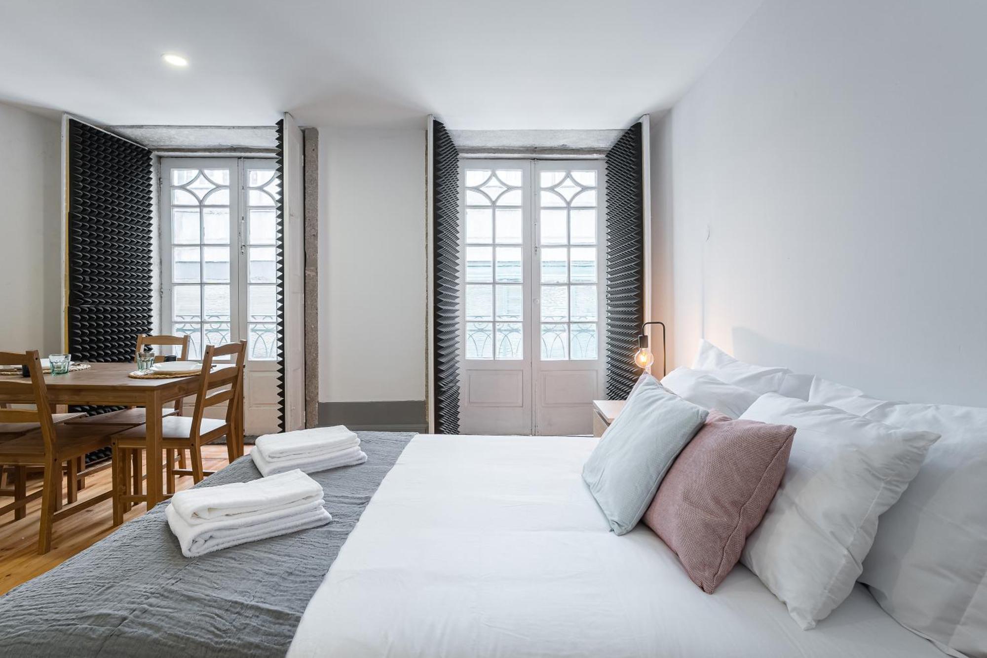 Appartement Panorama Clerigos