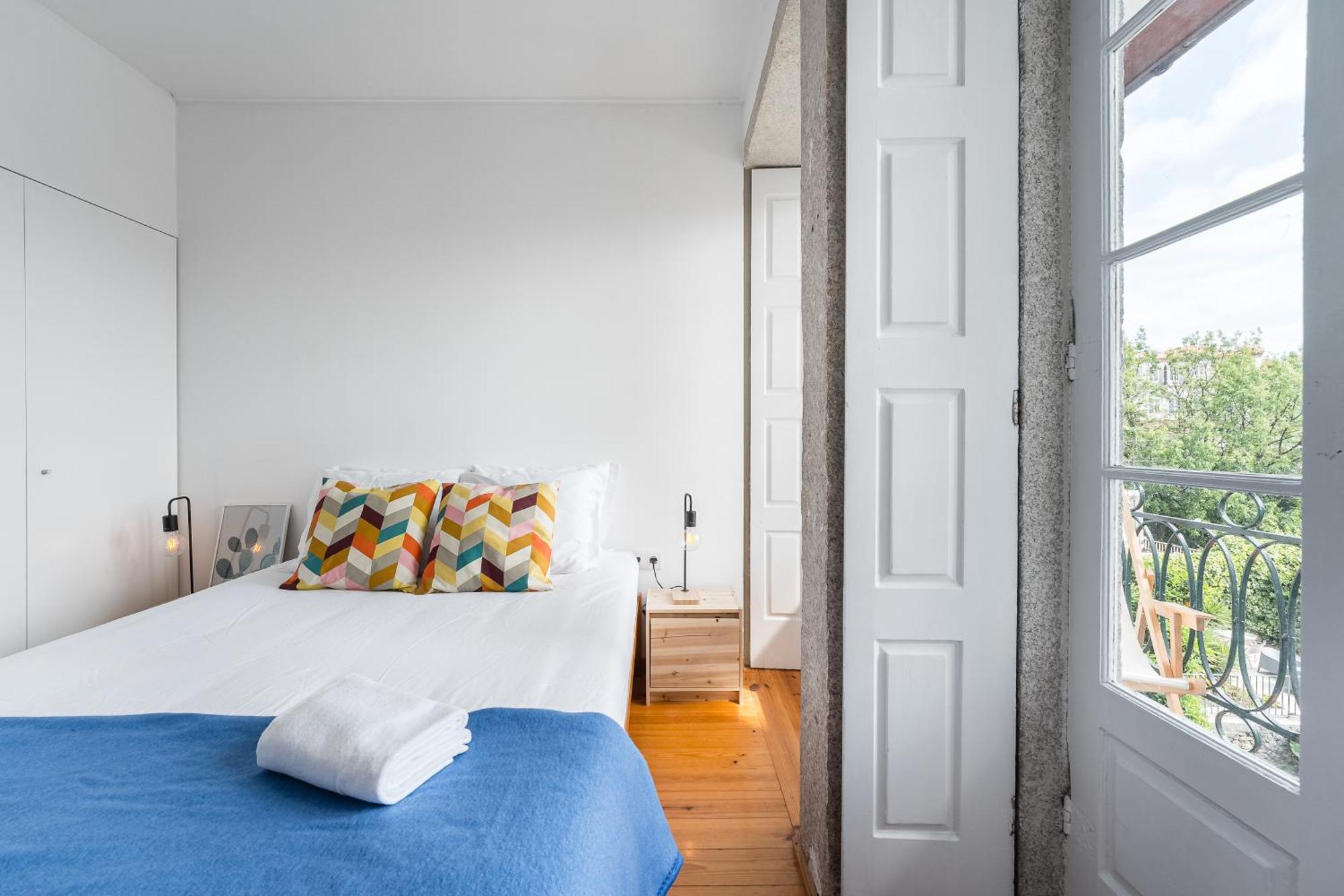 Appartement Panorama Clerigos Porto