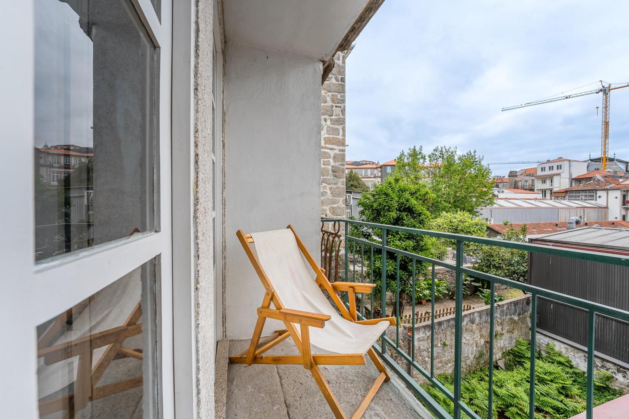 Panorama Clerigos Appartement *