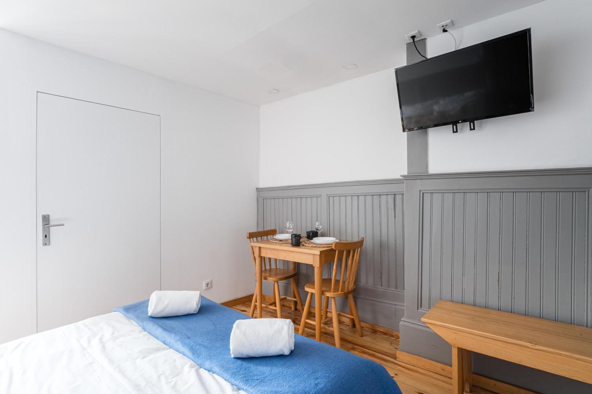 Appartement Panorama Clerigos Porto