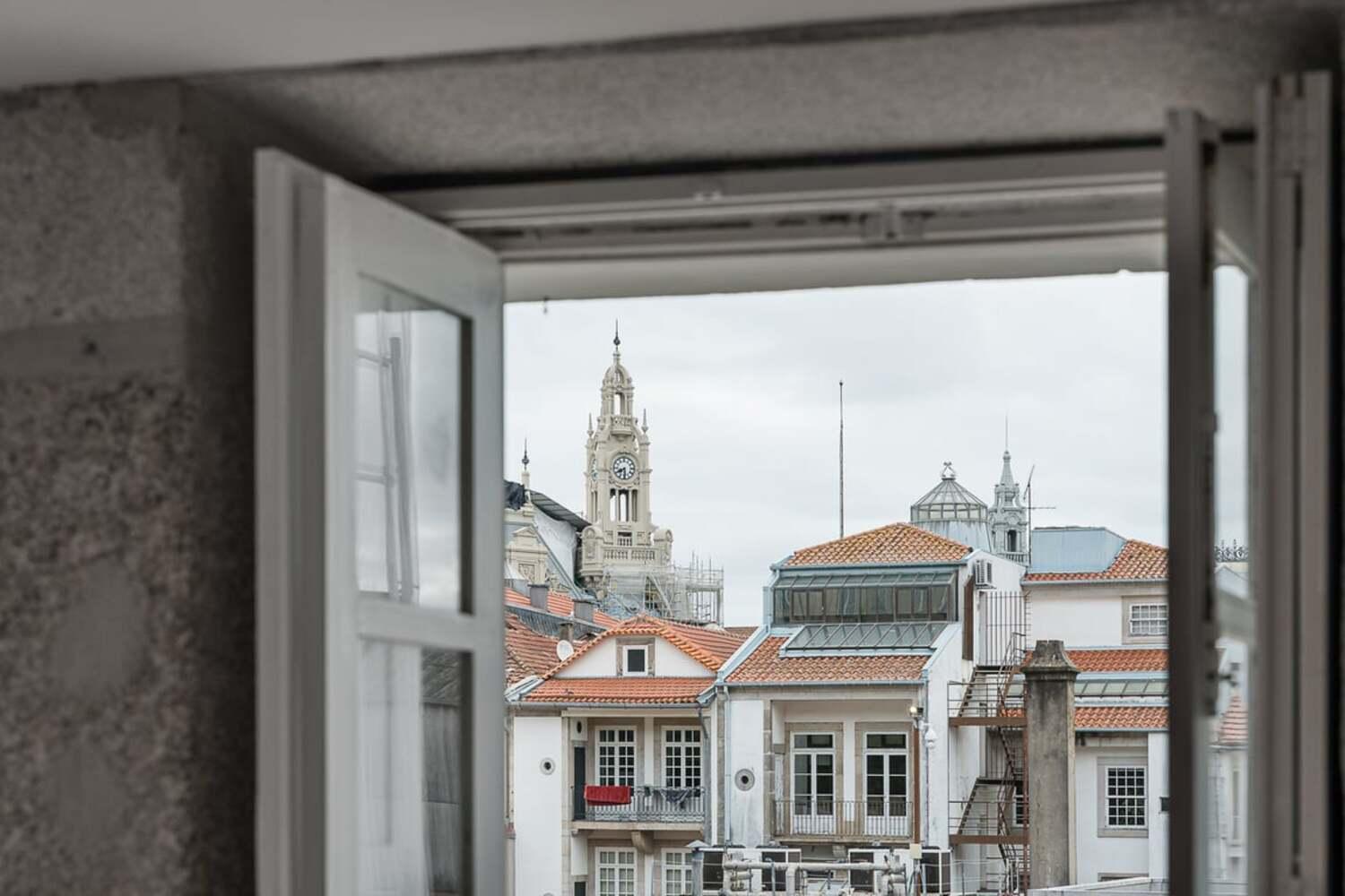 Panorama Clerigos Appartement