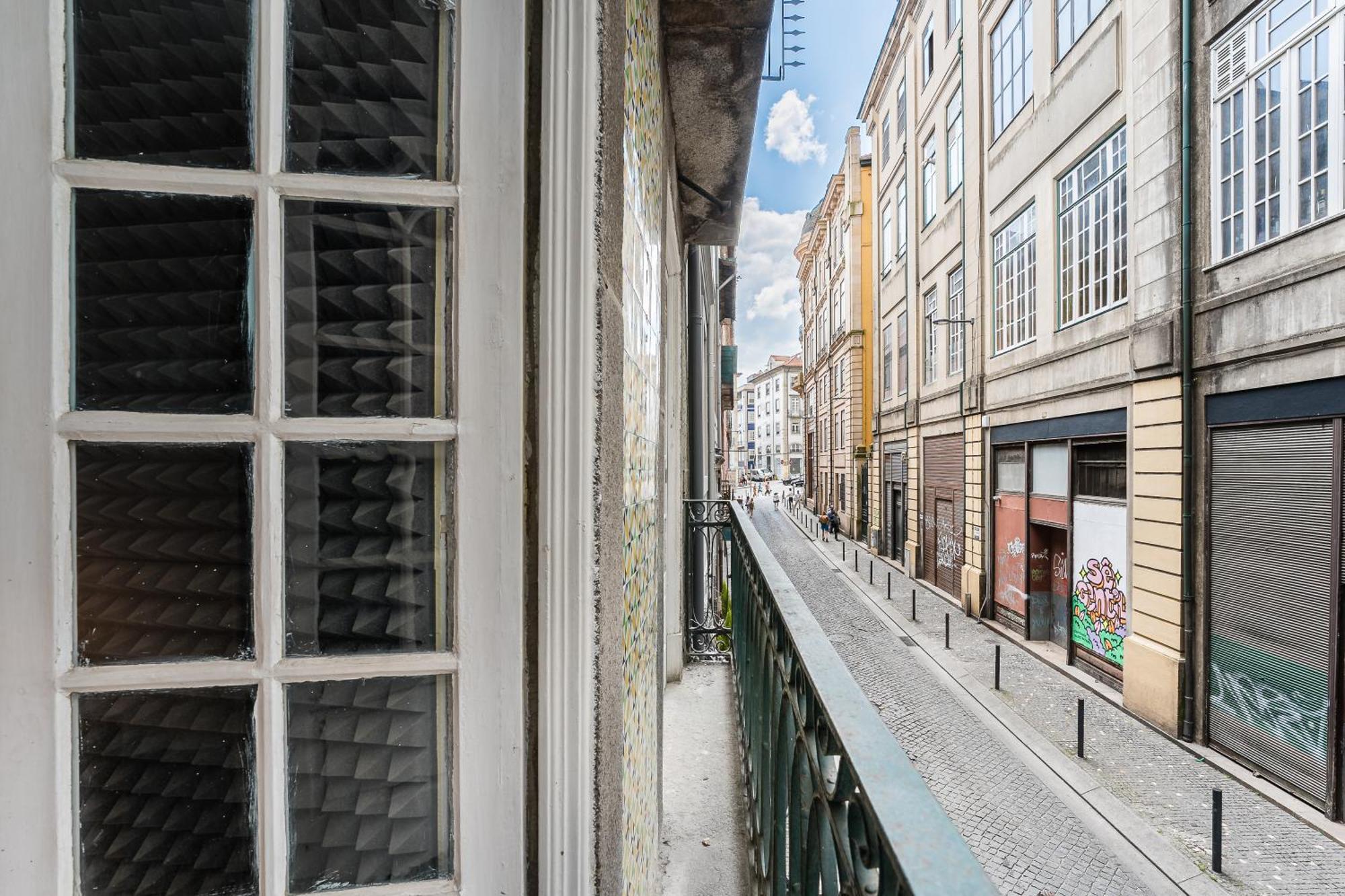 Apartment Panorama Clerigos Porto