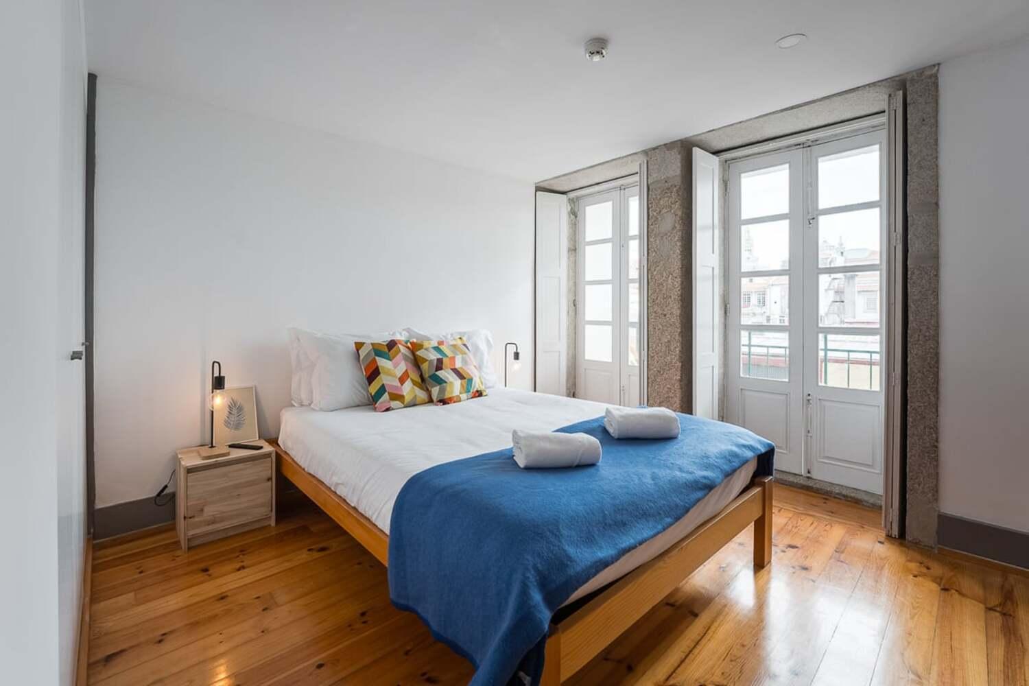Apartment Panorama Clerigos Porto